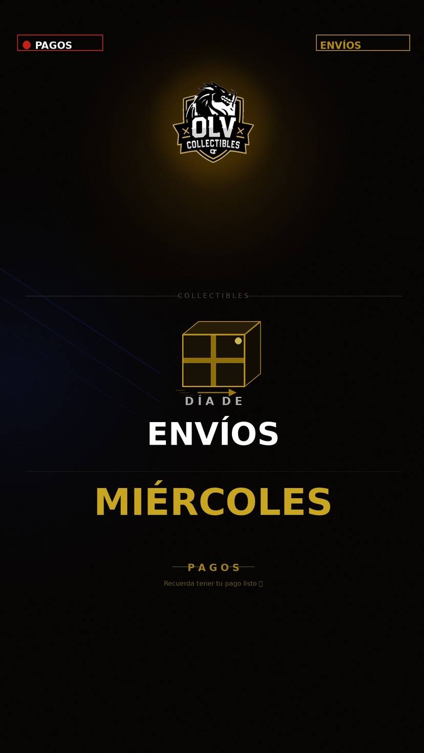 cobro envíos 