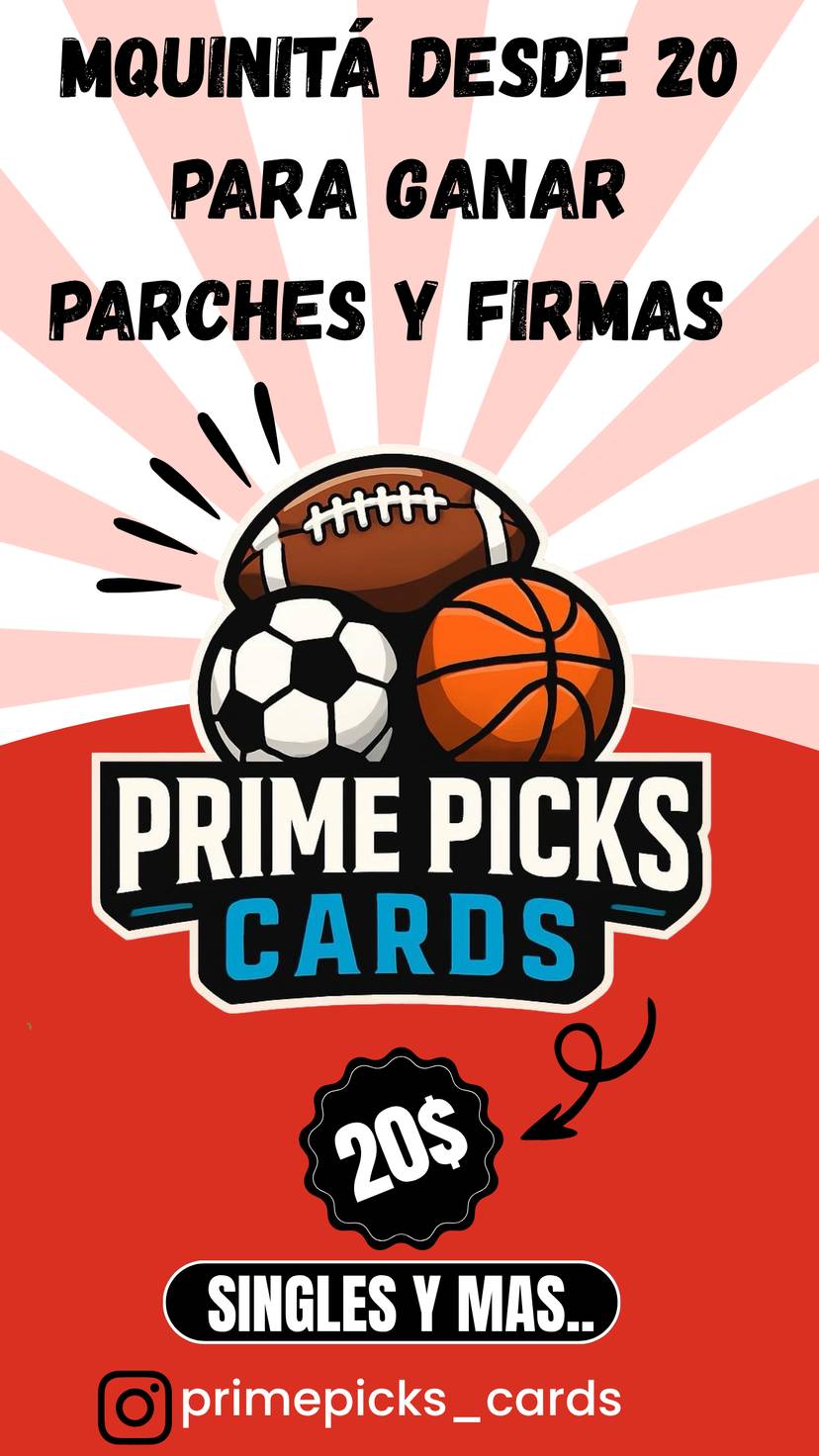 Tiros desde 20$ por parches y firmas y más desde 20$