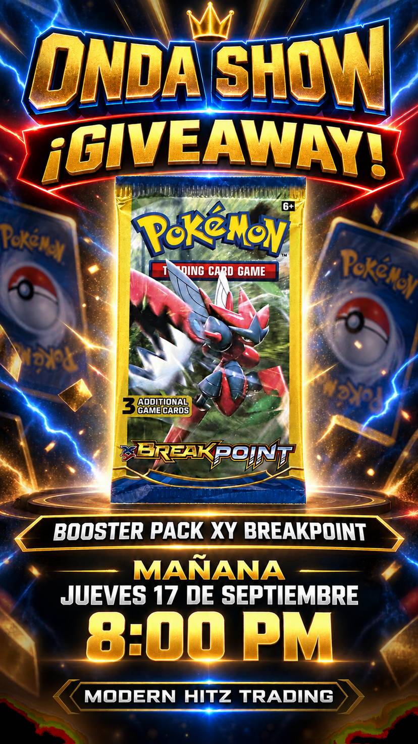 Modern Hitz Pokemon-$20 PESOS