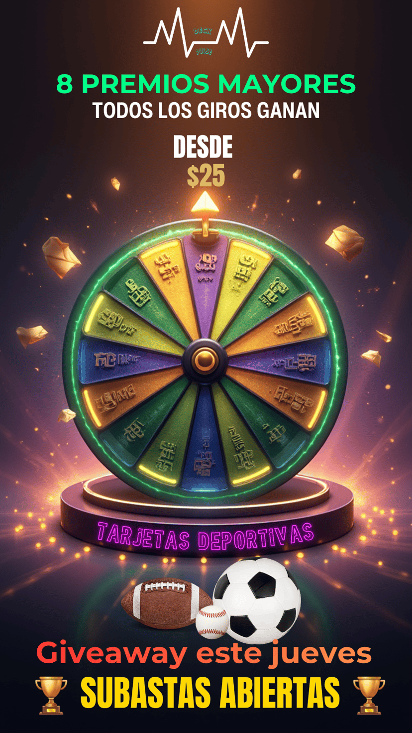 Ruleta Deportiva con Premios, Sobres