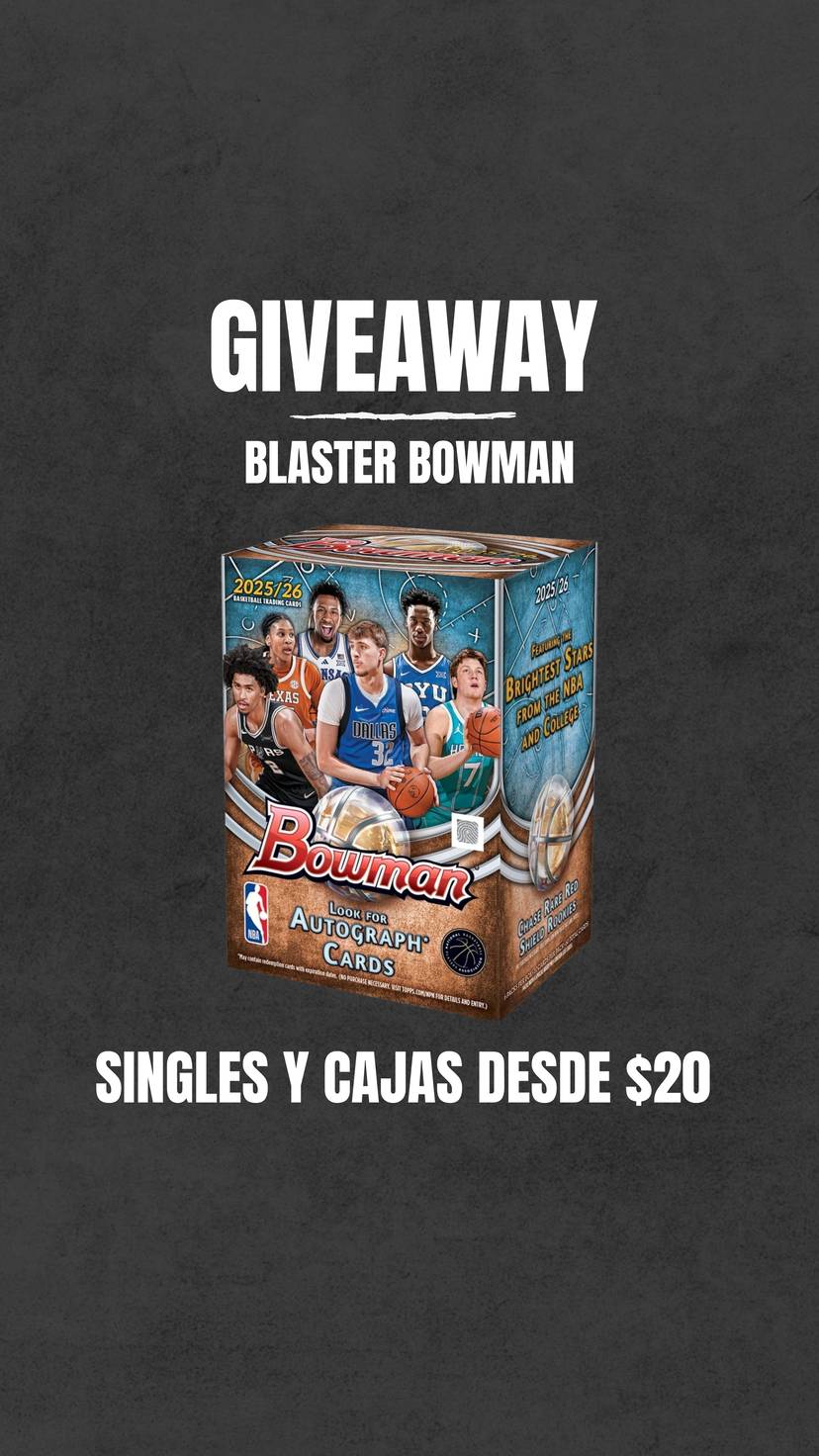 SINGLES Y CAJAS DESDE $20