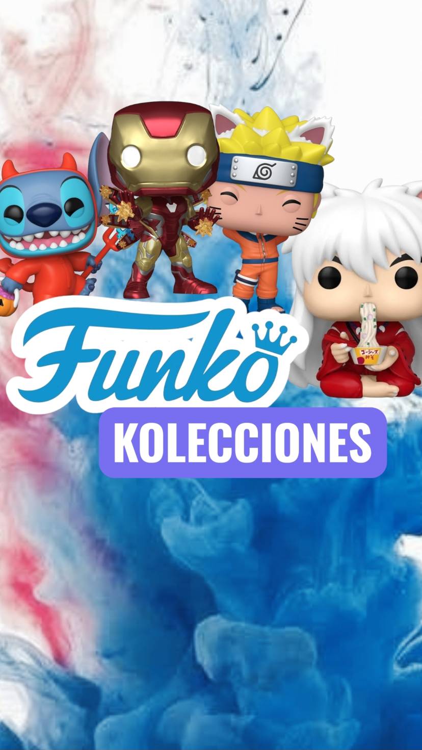 Funkolecciones: Claims, Subasta, Mysteri