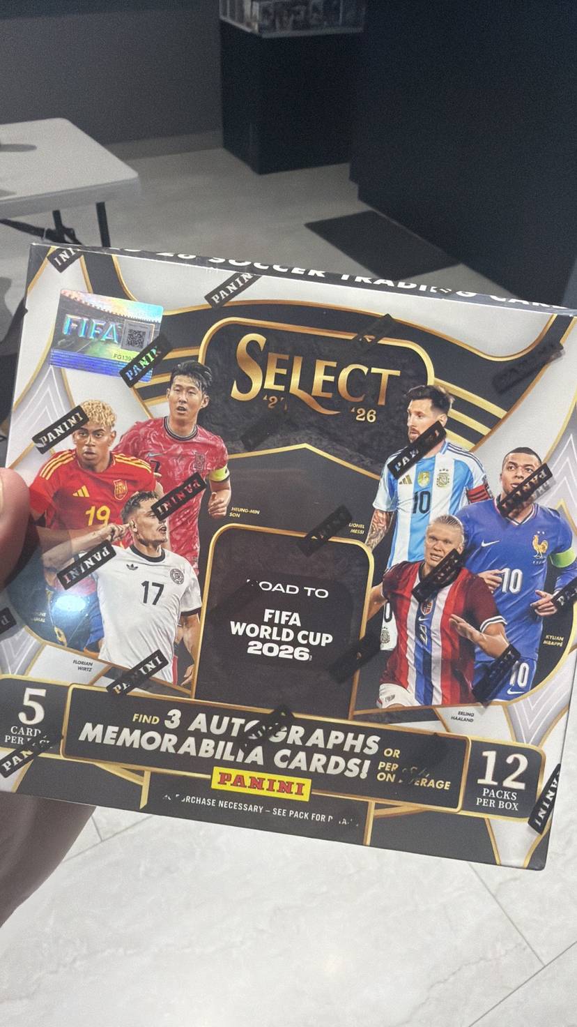 BREAK CASE SELECT