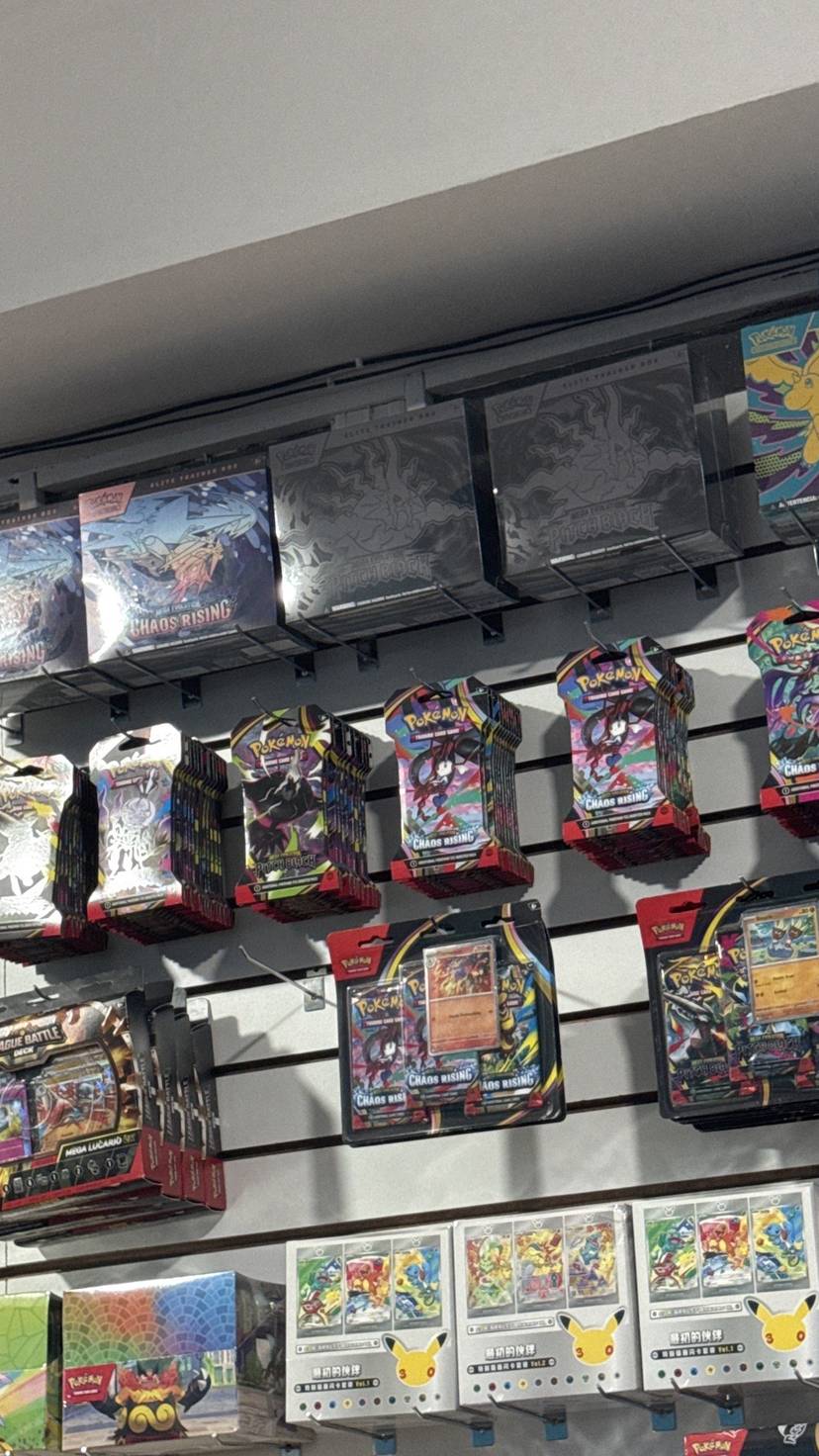Live de Chill desde la tienda físicaaa 