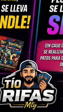 Batallando con el TionRifas