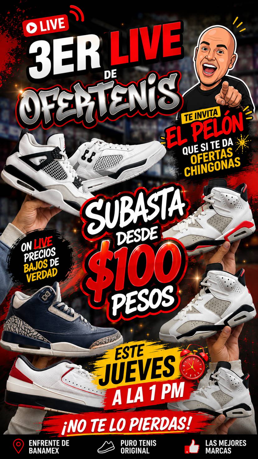El PELÓN DE LA OFERTAS