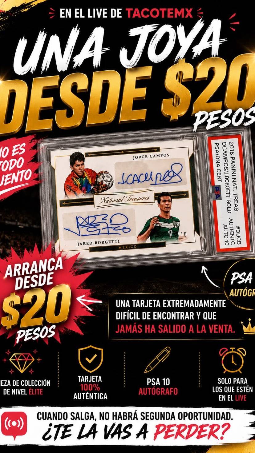 MEGA SORTEO 