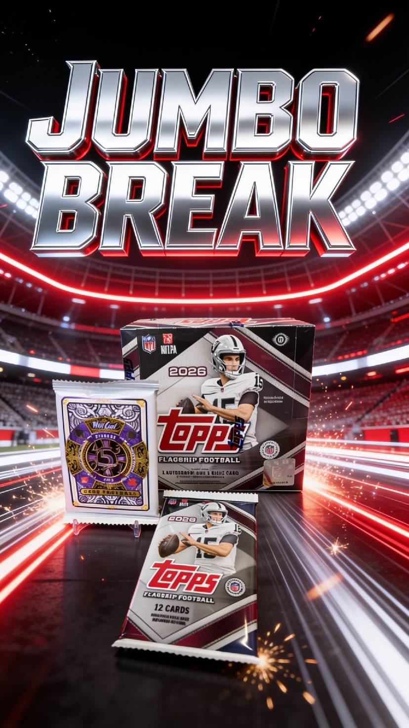 JUMBO BREAK