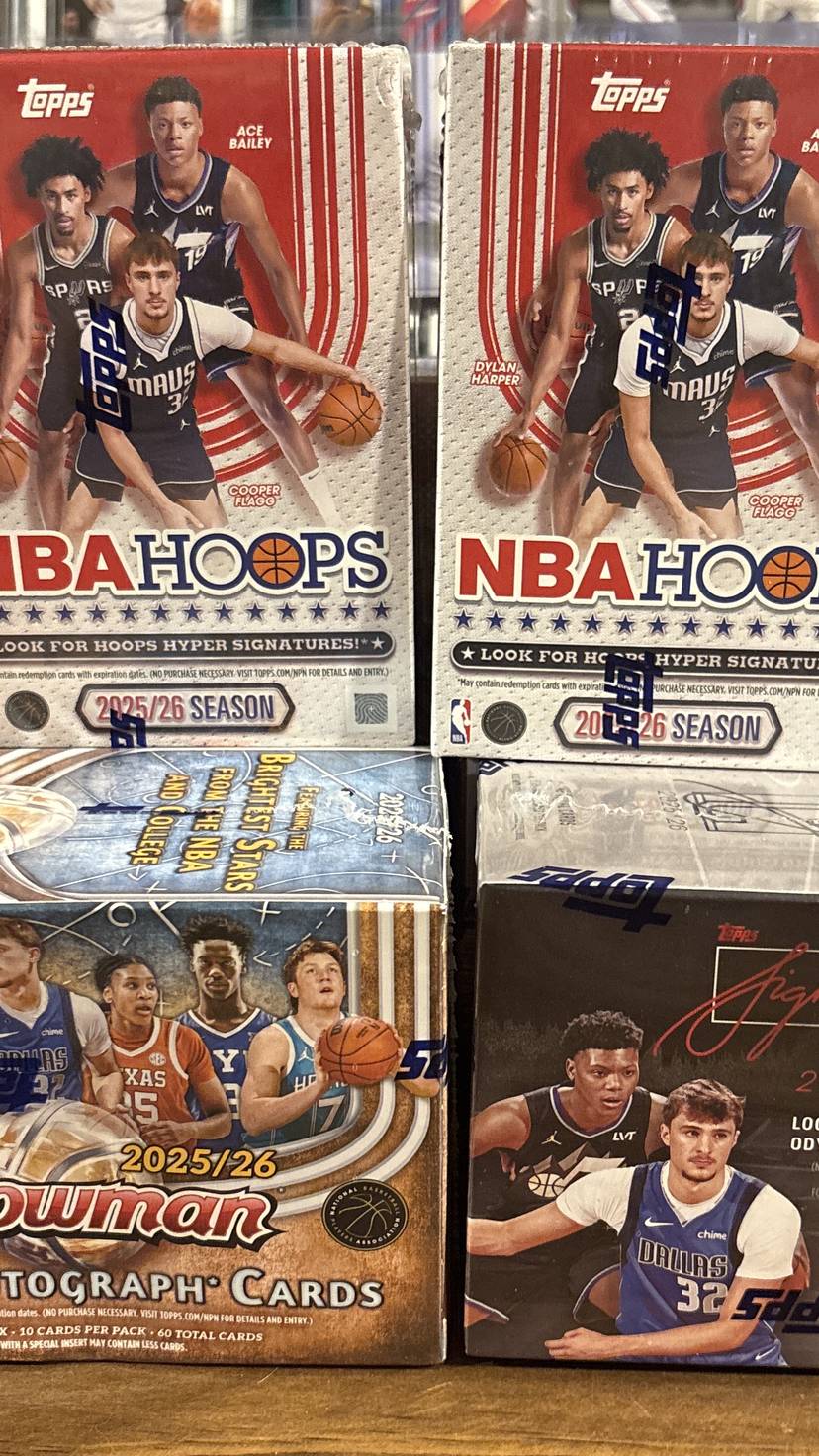 Break #3 NBA