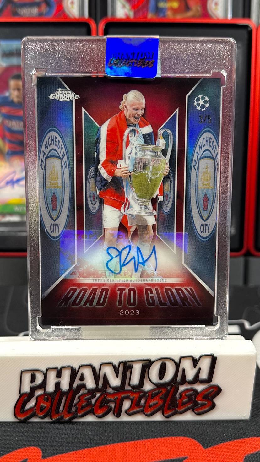 ⚽️🔥Phantom Collectibles | BREAKS, Cajas, Singles y JOYITAS🔥⚽️
