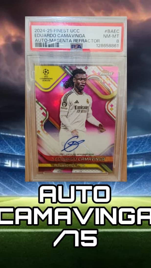 AUTO CAMAVINGA EN $35