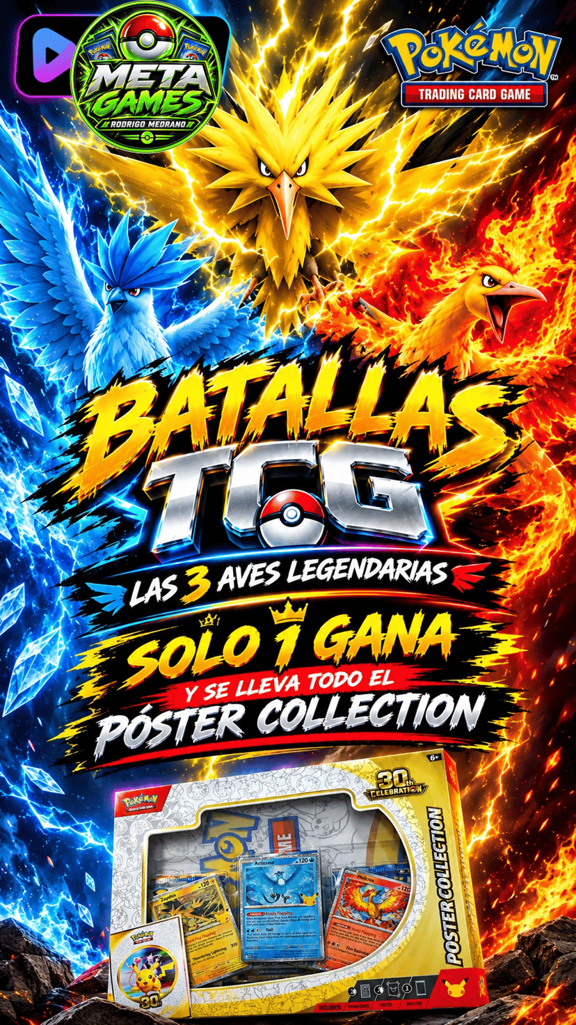 BATALLA TCG