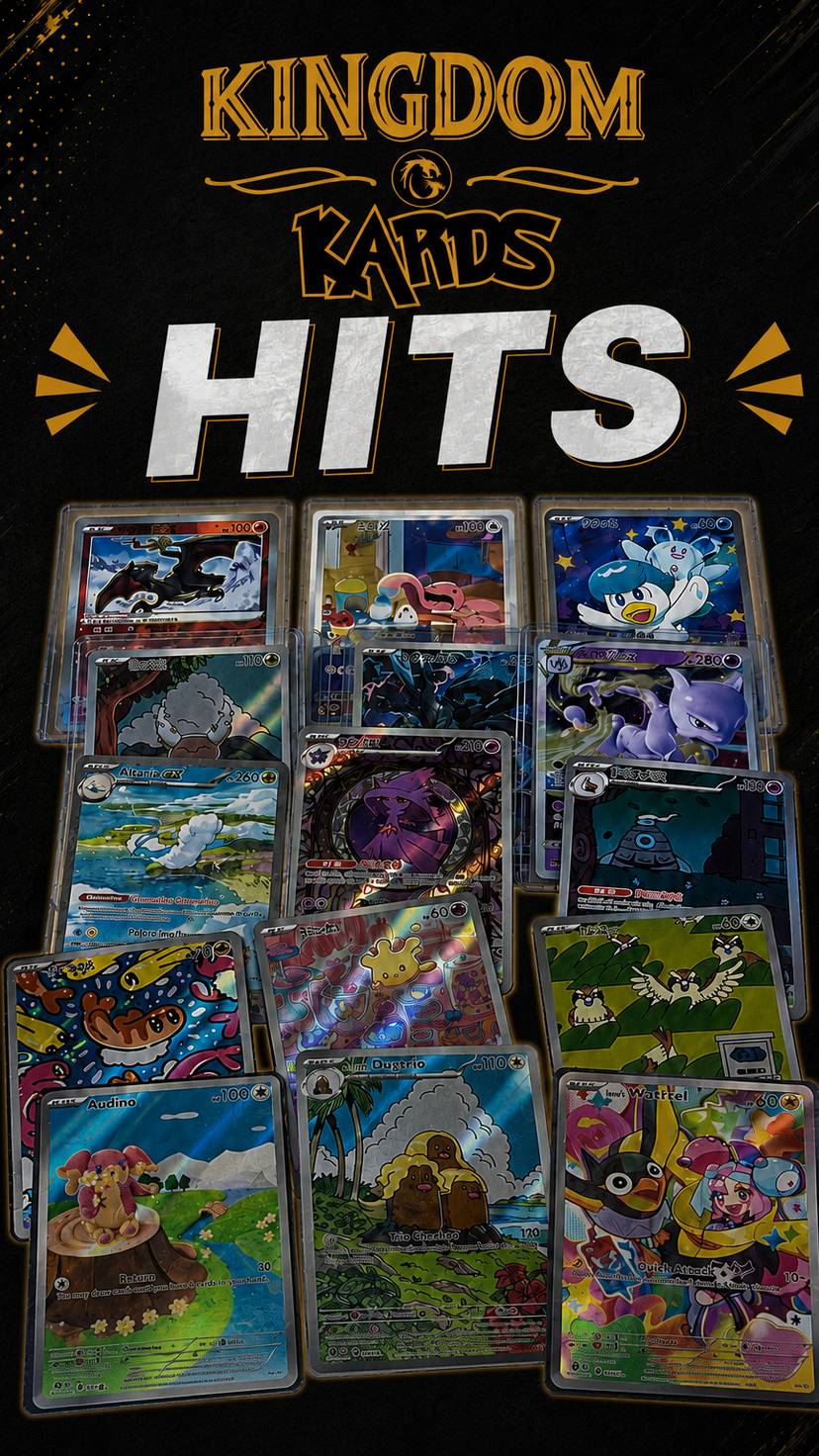 Hits chino inglés y japo