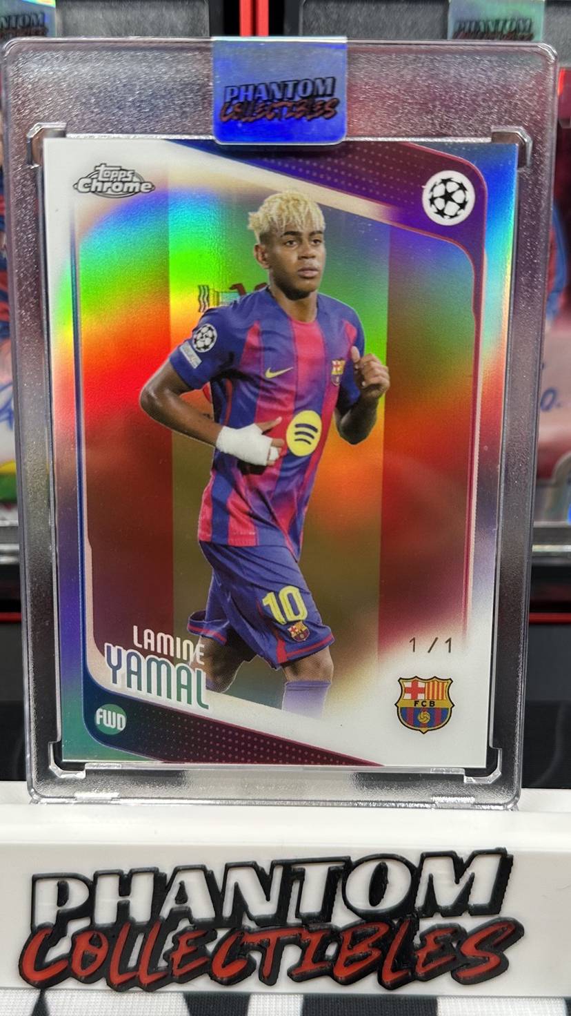 ⚽️🔥Phantom Collectibles | BREAKS, Singles, Cajas y JOYAS!🔥⚽️