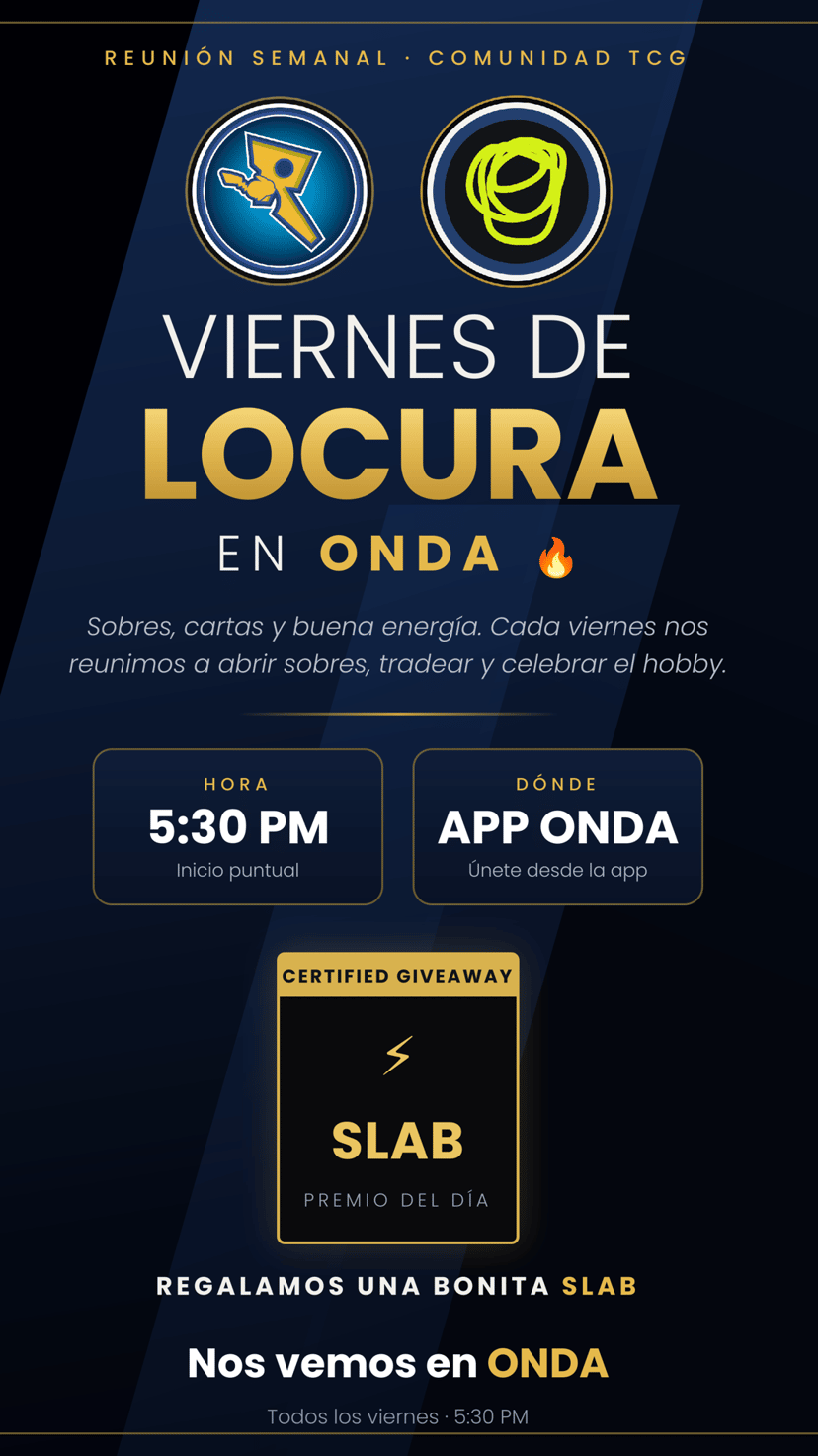 🔥Viernes de Locura🔥