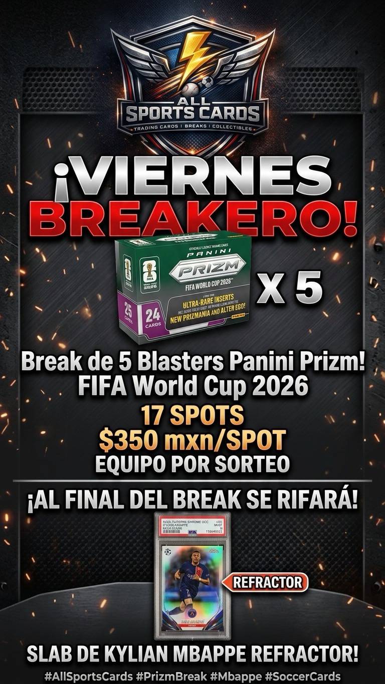 🚨🚨 Viernes Breakero 🚨🚨