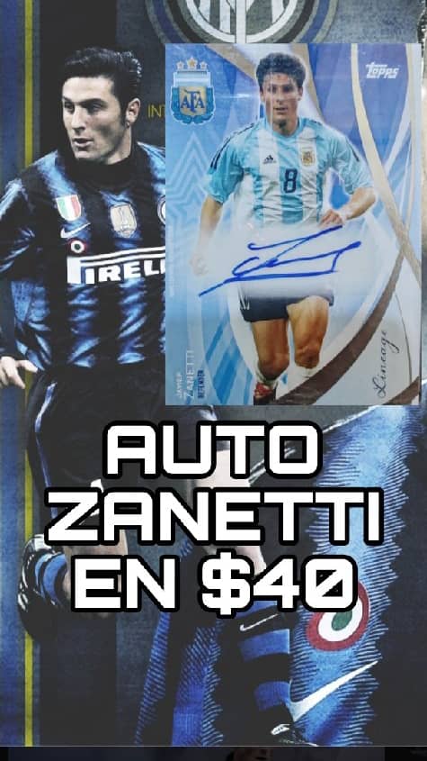 AUTO ZANETTI EN $40
