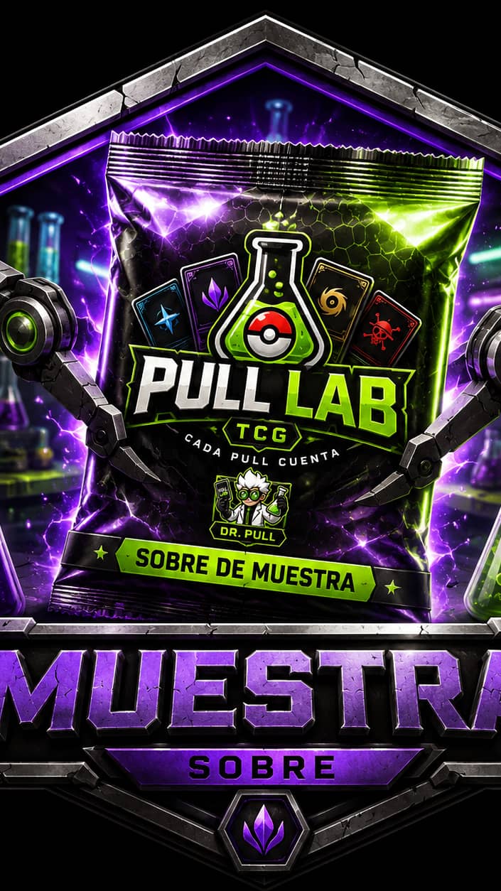 PULL LAB 🧪⚠️🧪