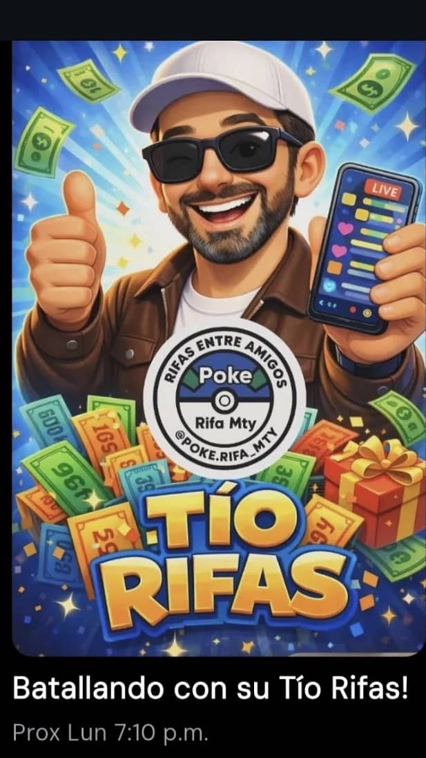 Batallando con el Tio Rifas!