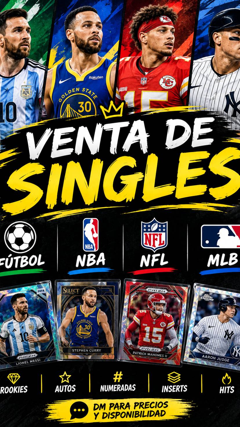 singles
