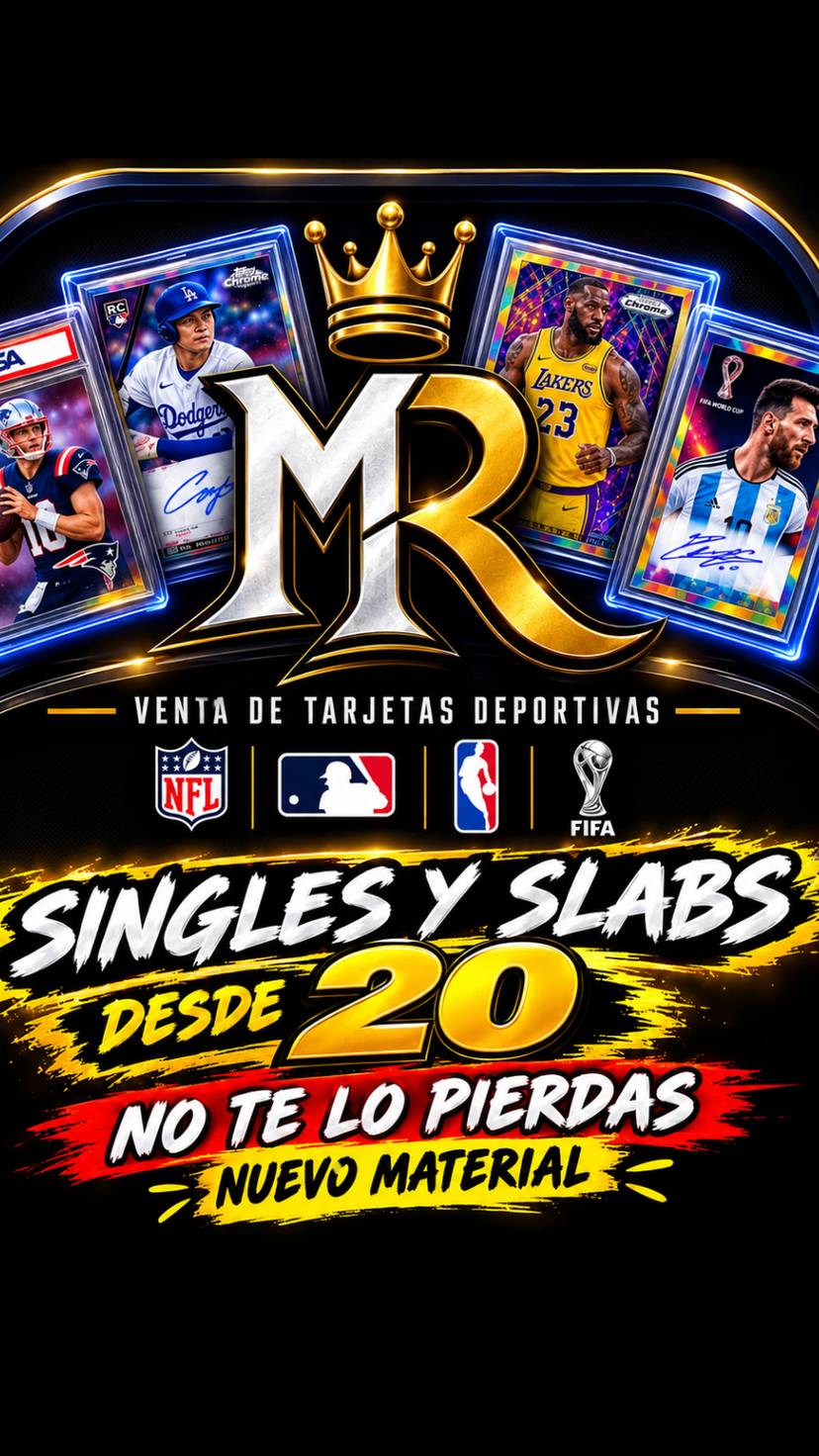 SINGLES, SLABS, FIRMAS DESDE 20