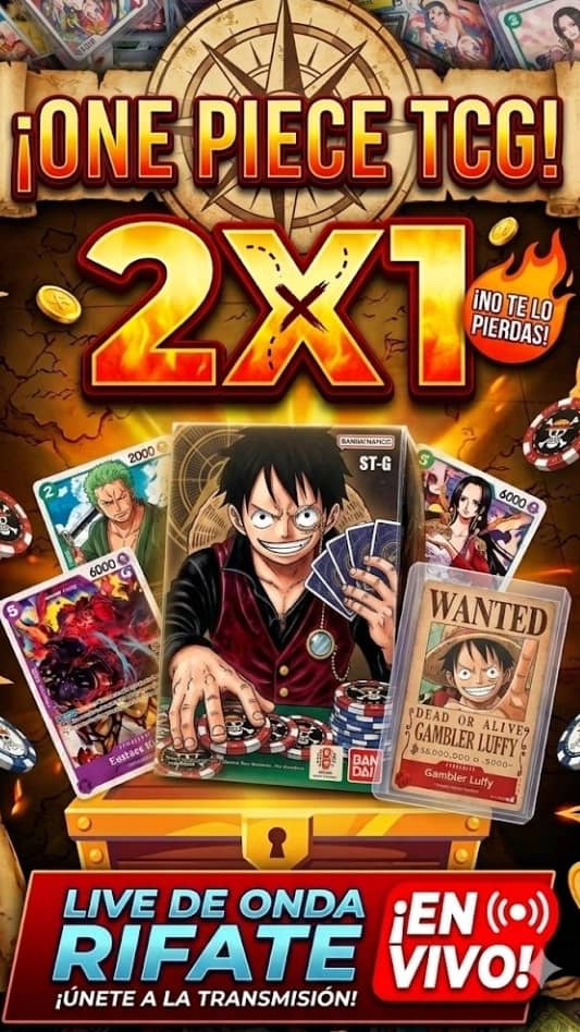 OP17!! ONE PIECE 🙏🥇🏴‍☠️😍