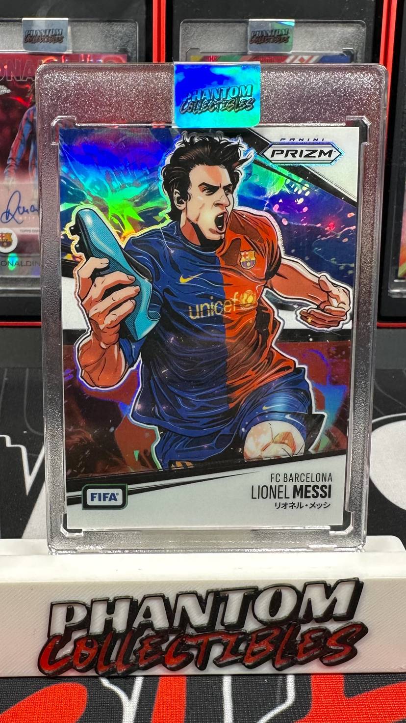 ⚽️Phantom Collectibles | BREAKS, Singles y JOYITAS⚽️