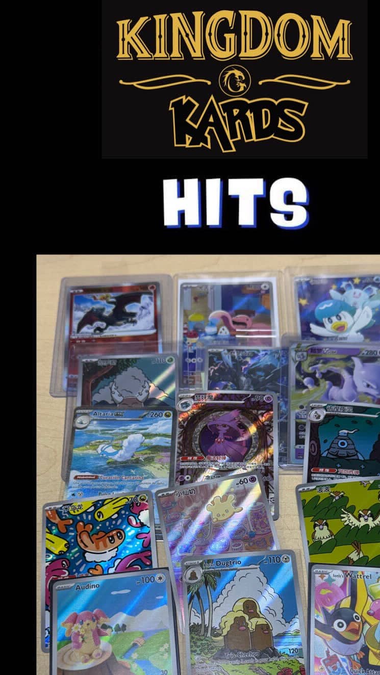 Hits desde $30