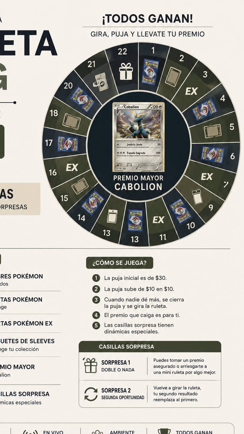 Pokémon tcg 