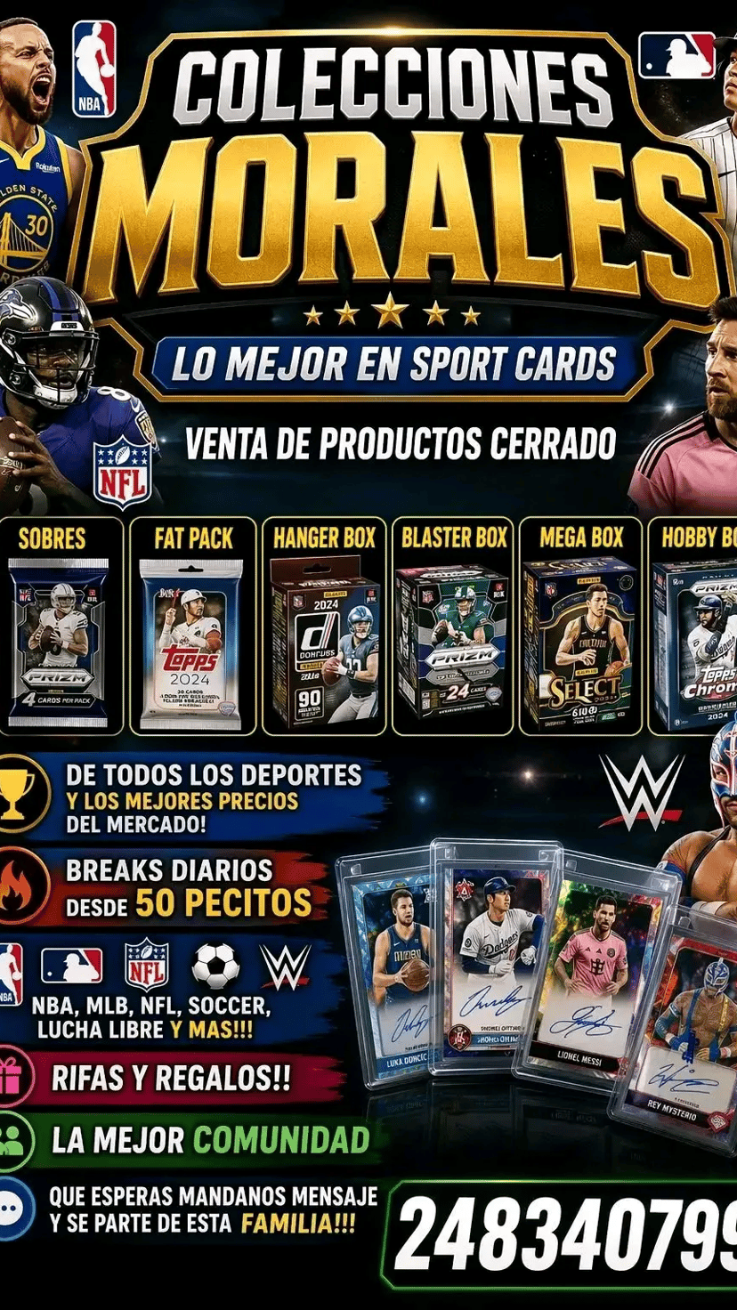 break y cajas