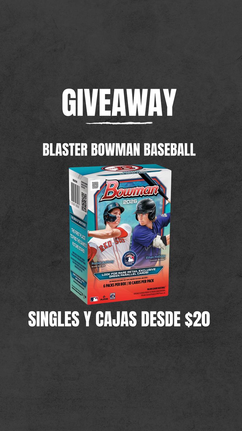 SINGLES Y CAJAS DESDE $20