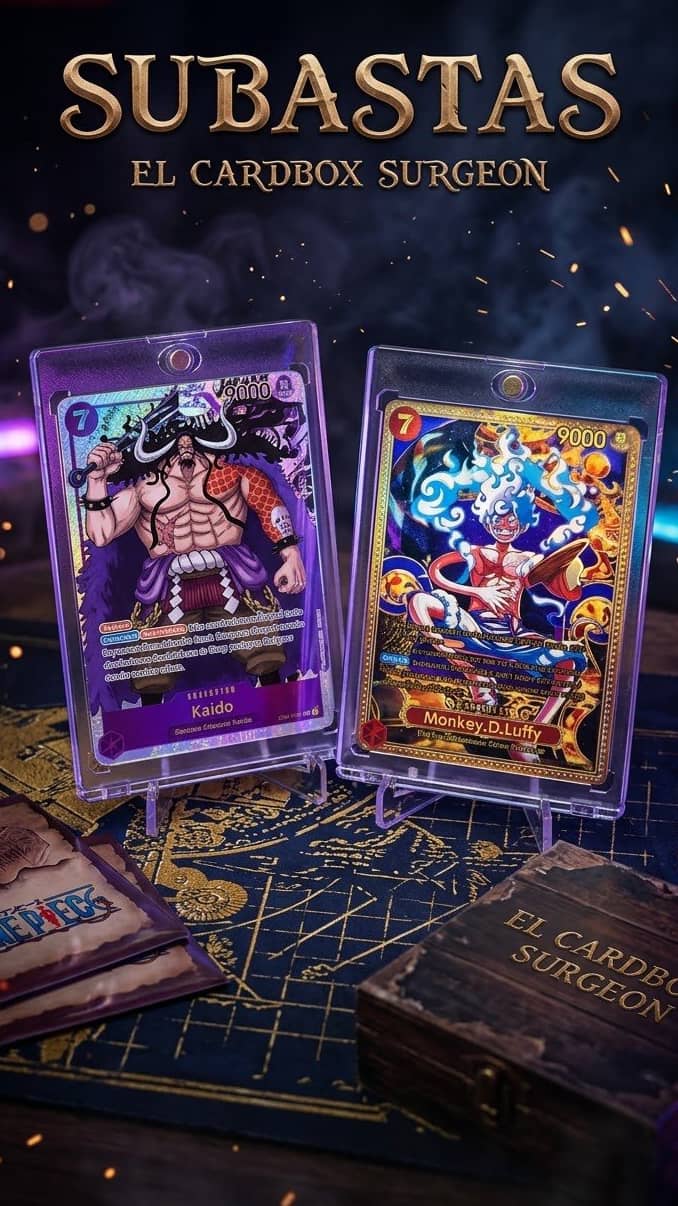 🏅🏴‍☠️BOOSTER BOX! ONE PIECE🏅🏴‍☠️