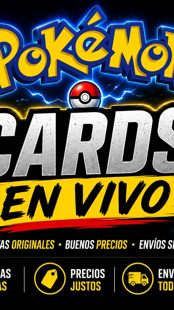 cartas Pokémon