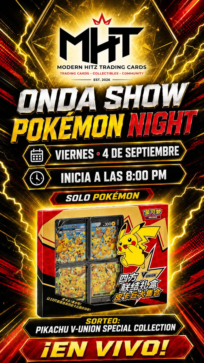 VIERNES DE POKEMON
