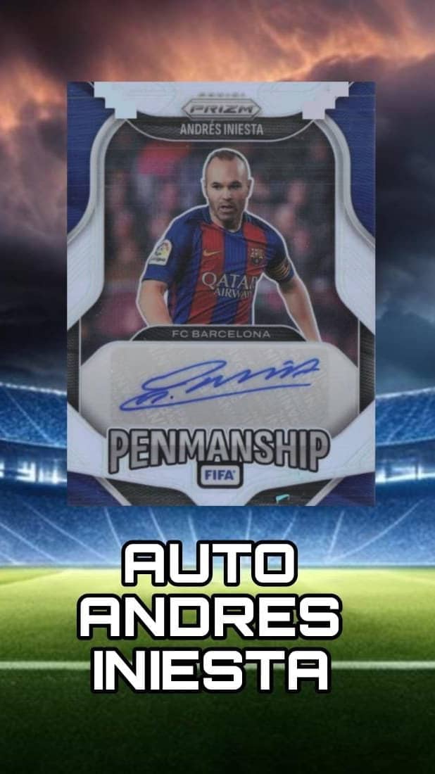AUTO INIESTA EN $35