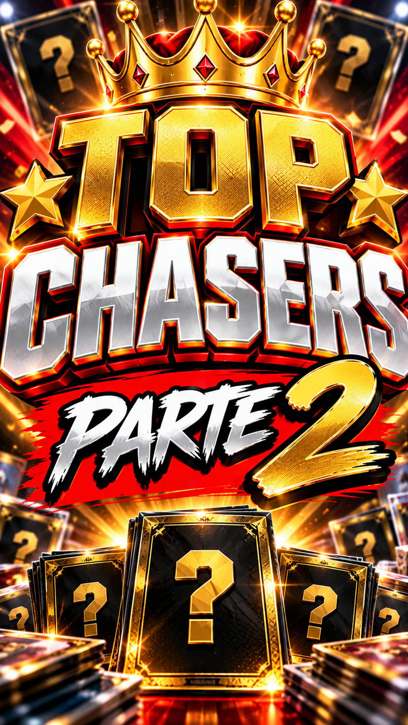 TOP CHASERS PARTE 2