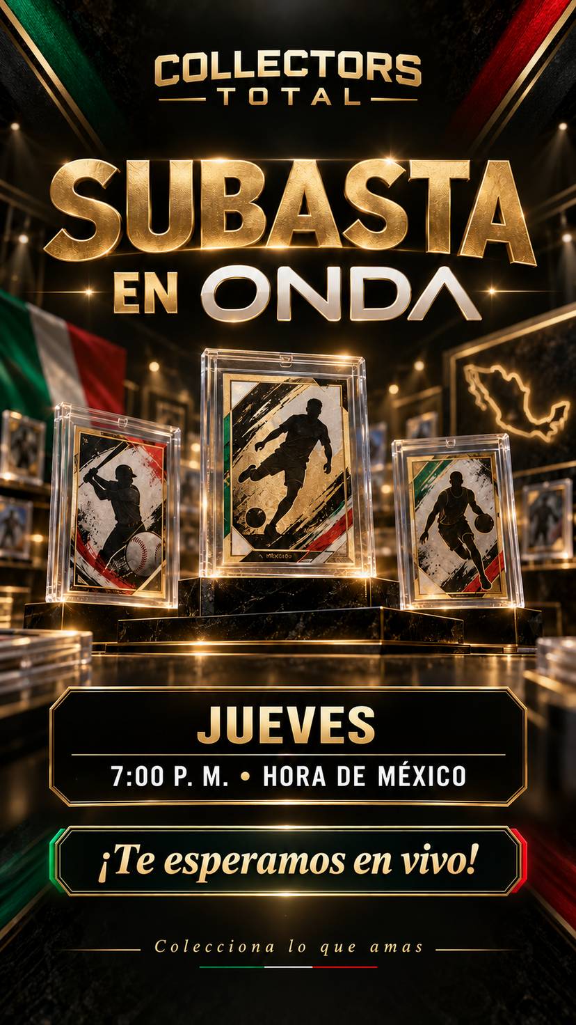 tarjetas deportivas 
