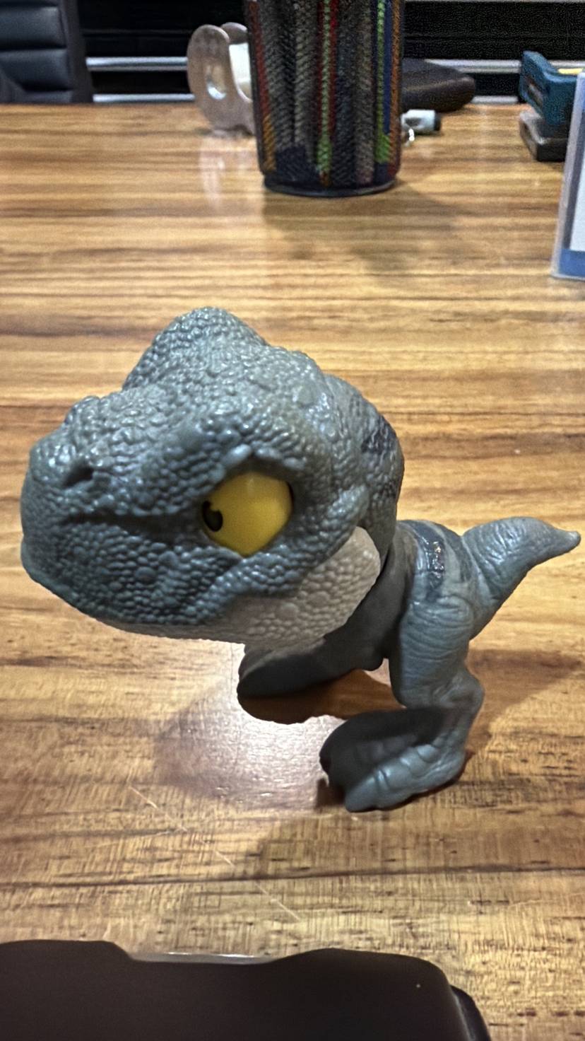 pruebas Dino