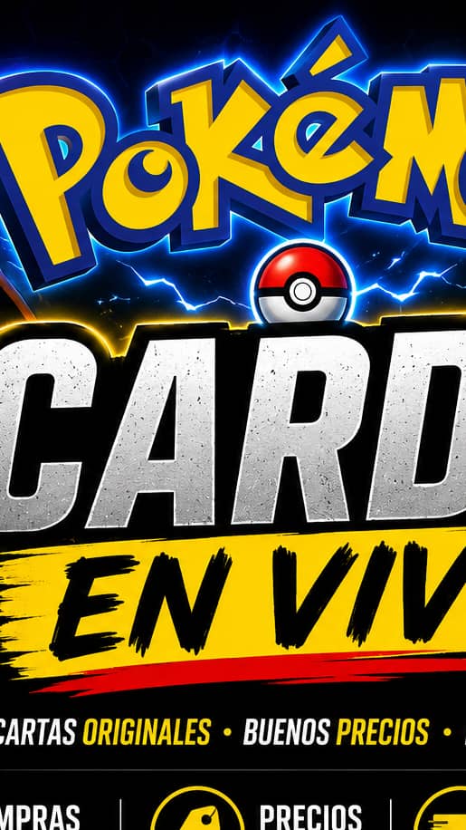 singles de cartas Pokémon