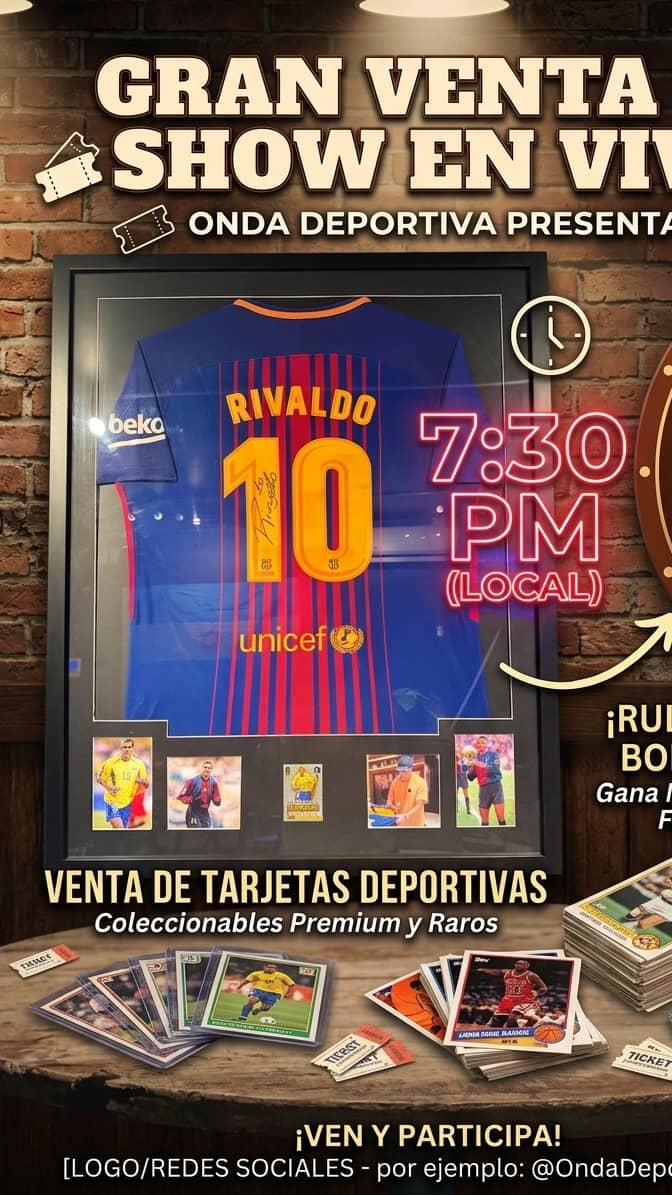 RULETA AUTÓGRAFOS