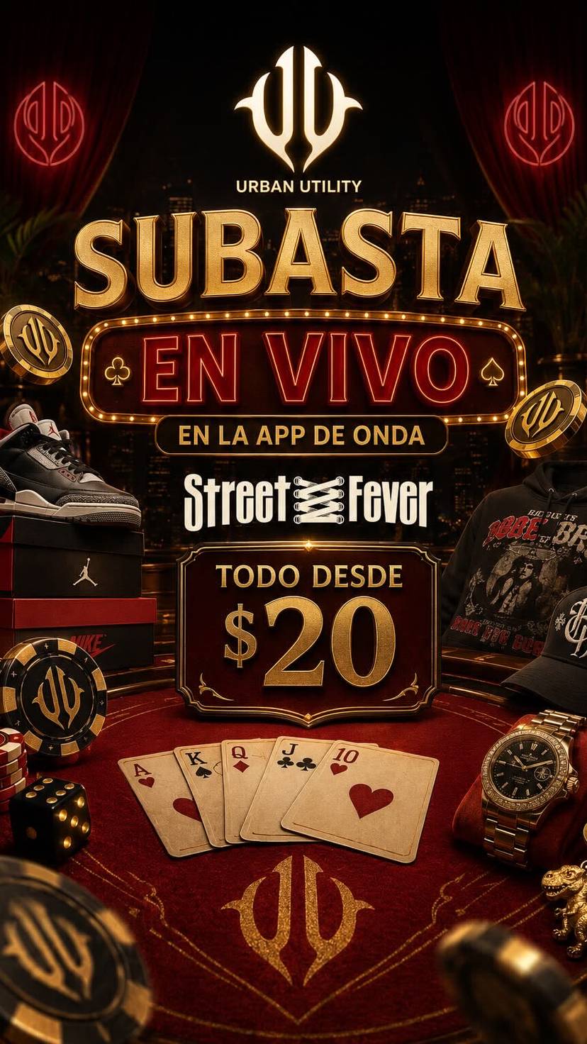 Desde el Street Fever