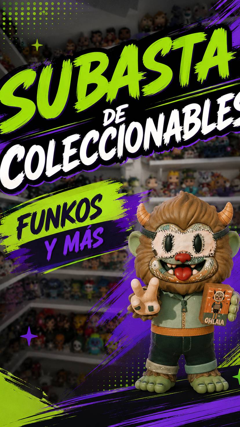 FUNKOS DESDE 20 