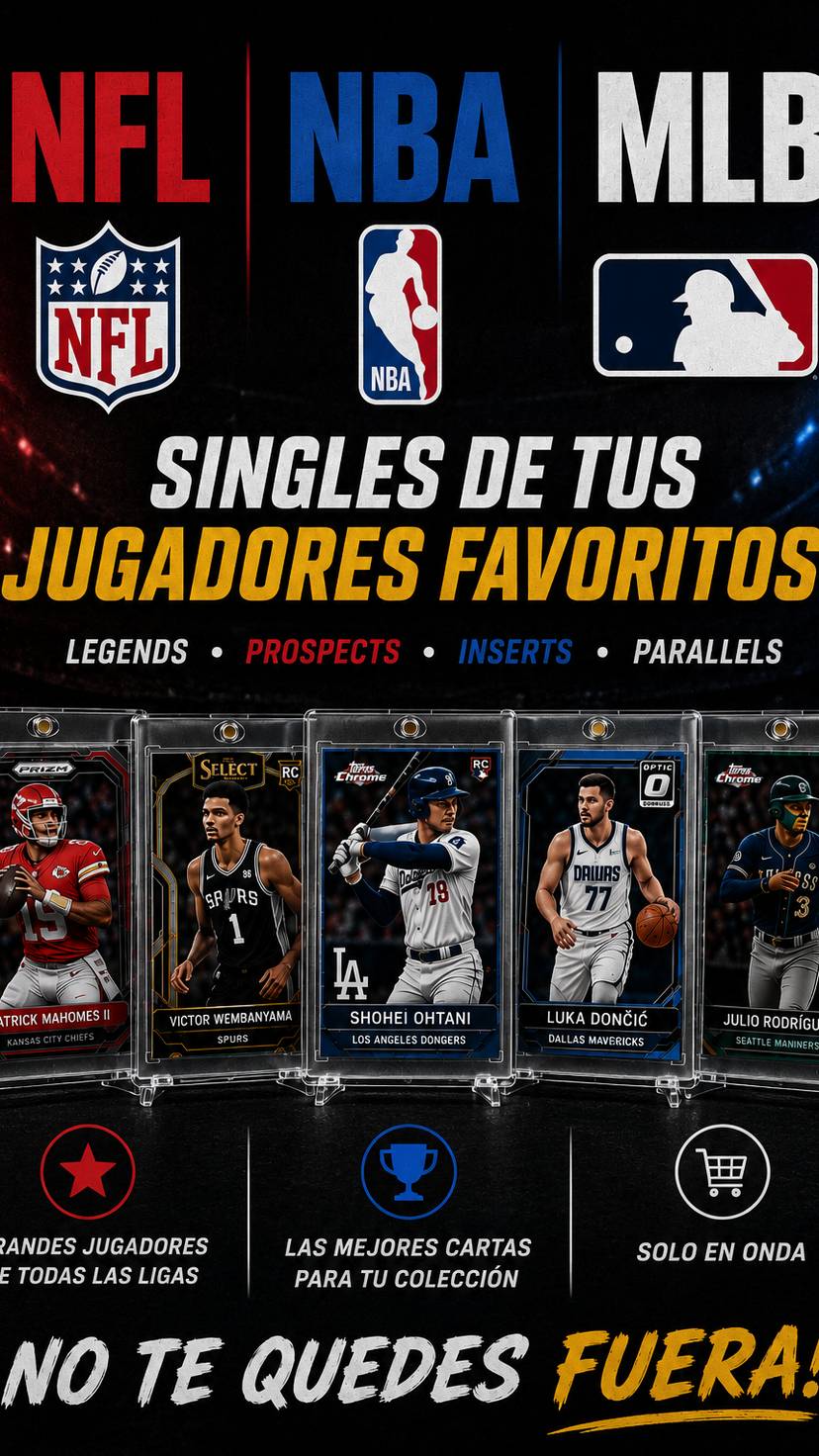MLB , NBA DESDE 20 🥵