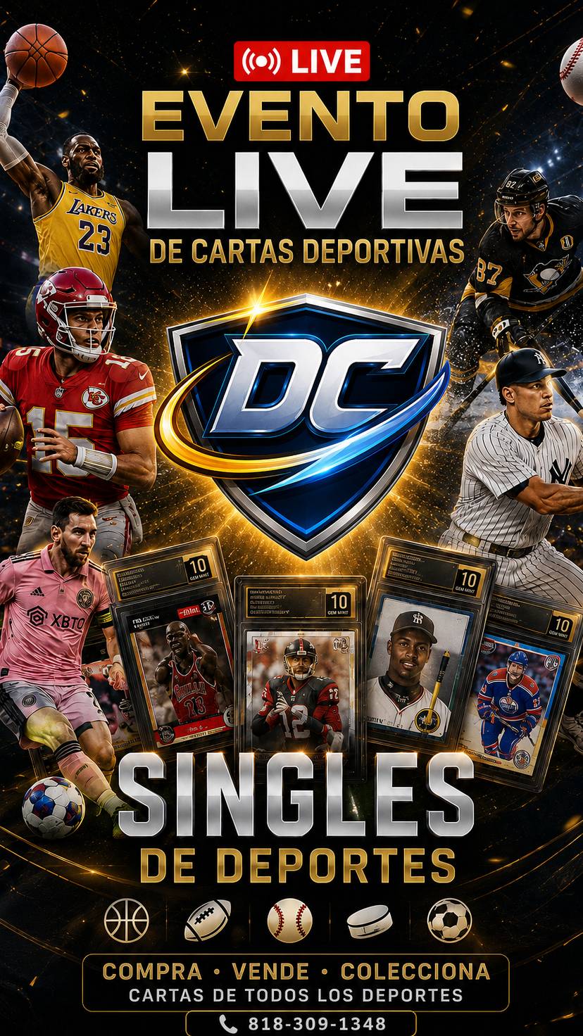 PERSONAL BREAKS SOCCER NFL NBA MLB