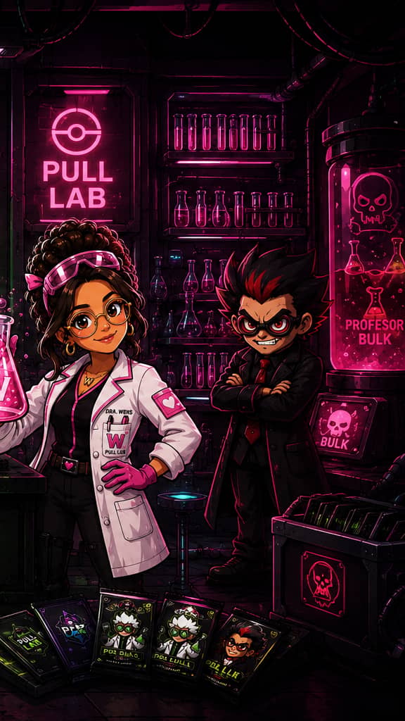 Pull lab