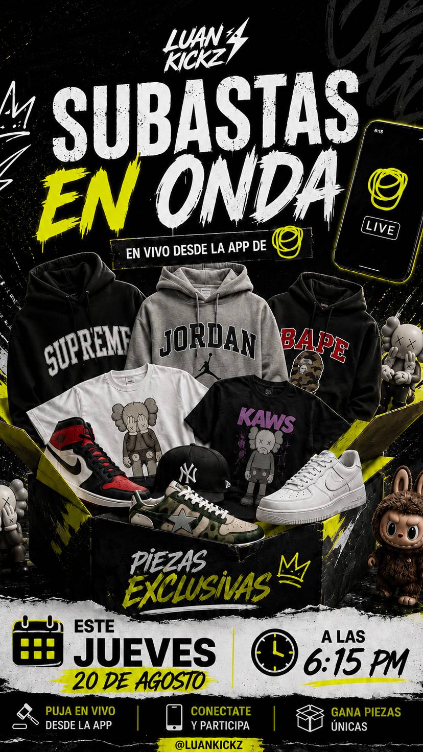 PRODUCTOS DESDE $20 🤑