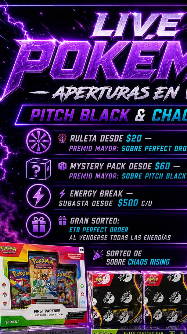 Ruleta Ascended Heroes