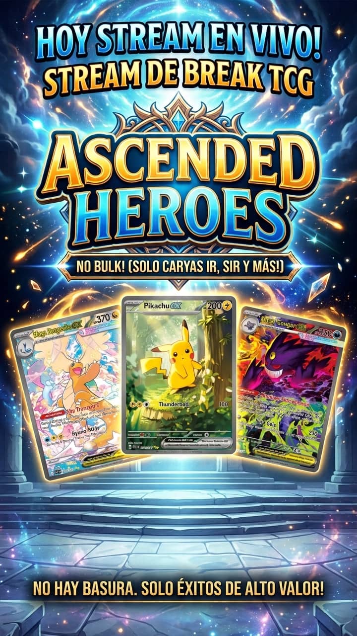 Break Energy ascended
