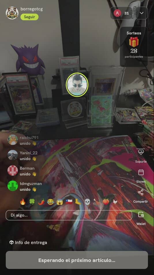 Sobre Pokémon TCG: Ascended Heroes