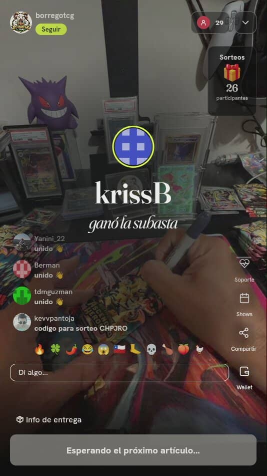 Sobre Pokémon Ascended Heroes